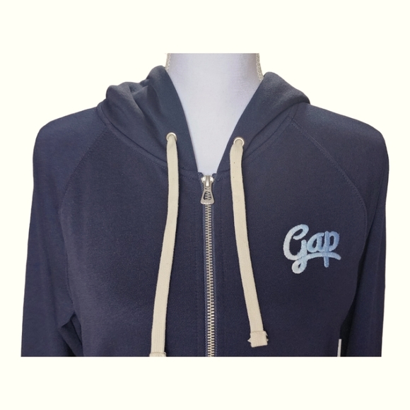 GAP Women's Zip Hoodie & Joggers Set, Size Small/Medium - Picture 4 of 14